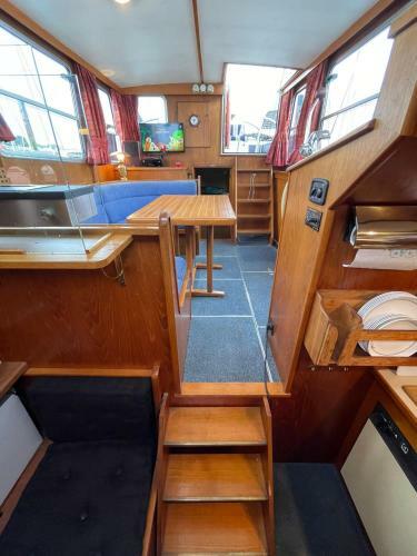 Bateau H�tel La Rochelle