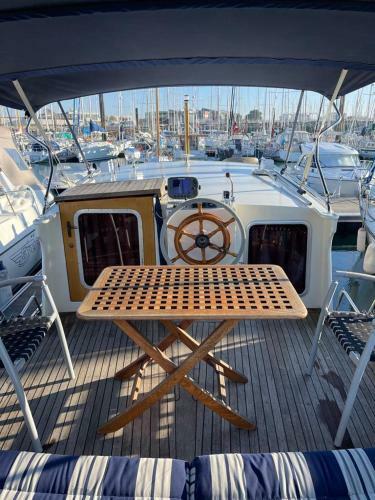 Bateau H�tel La Rochelle