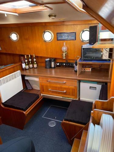 Bateau H�tel La Rochelle