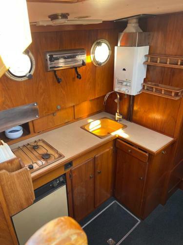 Bateau H�tel La Rochelle