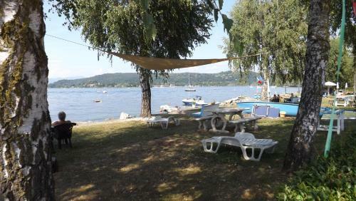 Apartamento Appartamento Lago Maggiore