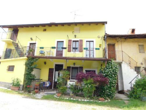 Apartamento Appartamento Sul Lago Maggiore