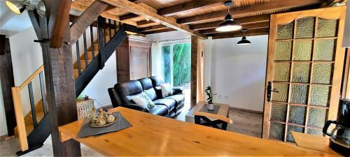 Le Chalet � La Campagne
