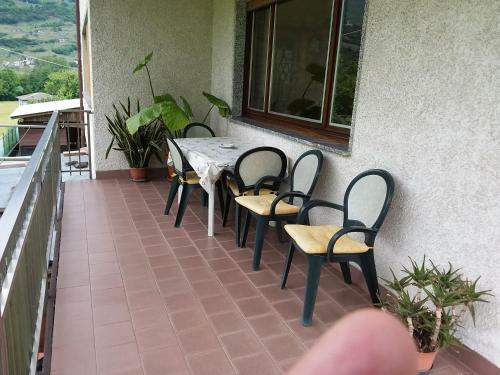 Apartamento B & B Sentiero Valtellina