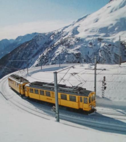 Apartamento B & B Sentiero Valtellina