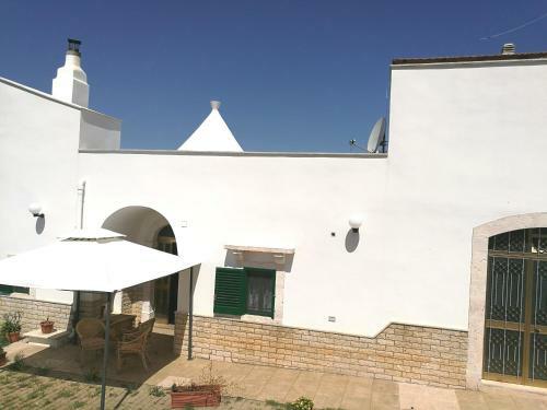 Il Trullo Di Nonna Enza