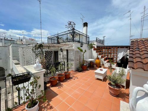 Hostal Dimora Bellini Apartment And Rooms