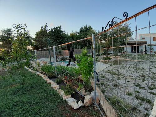 Agroturismo Trullo Ai Cento Sassi