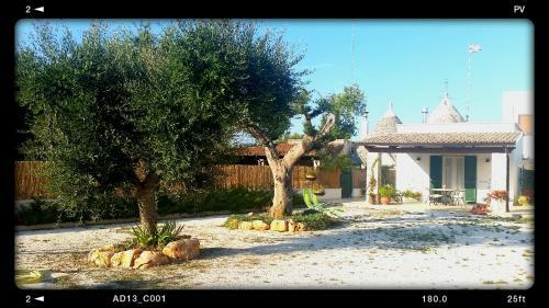 Agroturismo Trullo Ai Cento Sassi