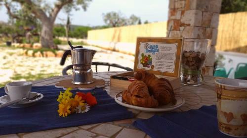 Agroturismo Trullo Ai Cento Sassi