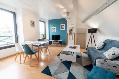 Apartamento Appartement Rien Que Pour Vous Proche Centre Ville