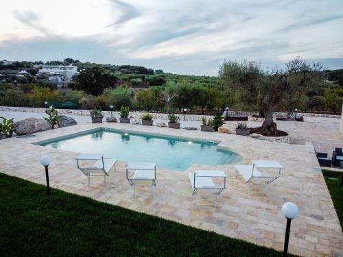 Quattroperle Trulli - Relax - Puglia