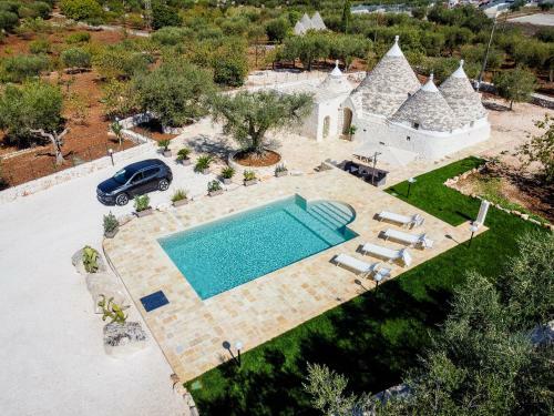Quattroperle Trulli - Relax - Puglia