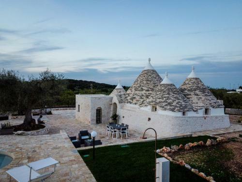 Quattroperle Trulli - Relax - Puglia