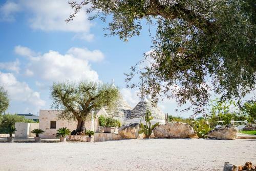 Quattroperle Trulli - Relax - Puglia