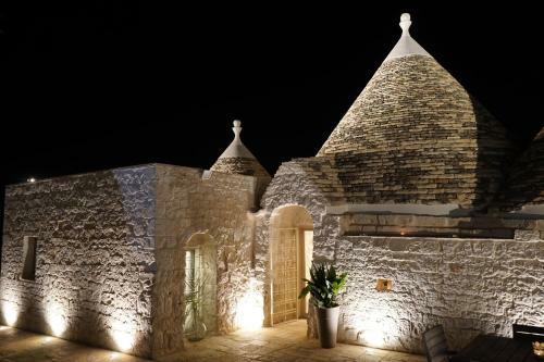 Quattroperle Trulli - Relax - Puglia