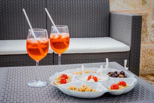 Quattroperle Trulli - Relax - Puglia