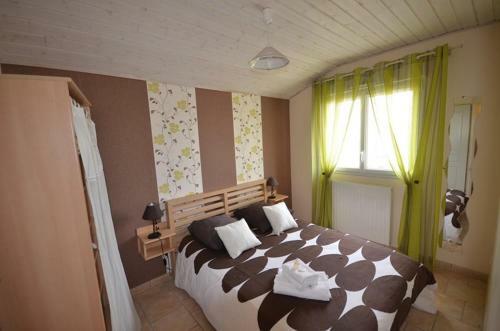 Apartamento Gite La Lande 4