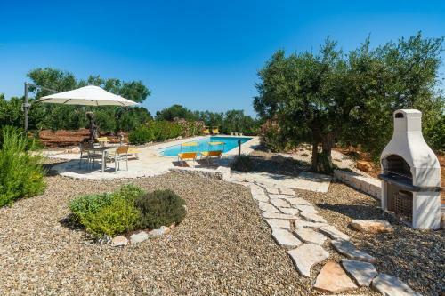 Villa Trullo Fantastico