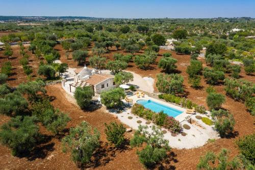 Villa Trullo Fantastico