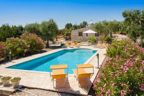 Villa Trullo Fantastico