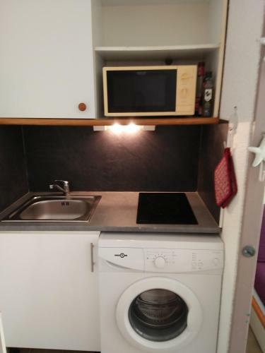 Apartamento Barcares 4 Couchages