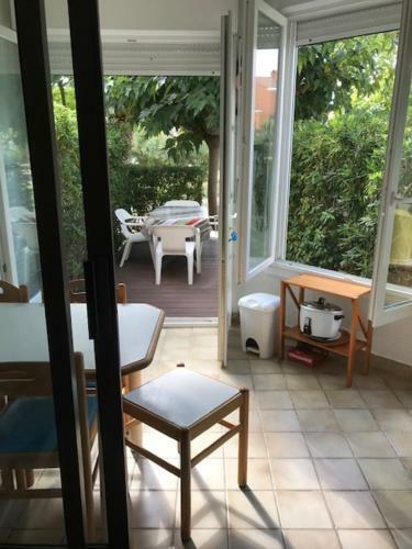Apartamento Barcares 4 Couchages