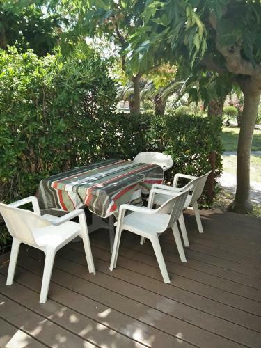Apartamento Barcares 4 Couchages
