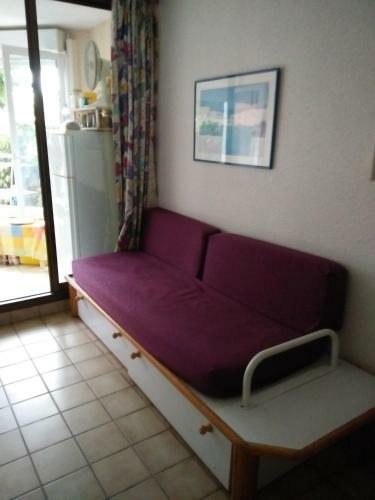 Apartamento Barcares 4 Couchages