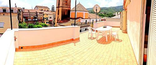 Apartamento Casa Caramico