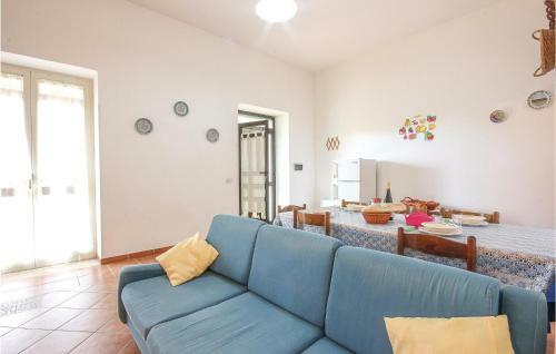 Two-bedroom Apartment In Castellabate