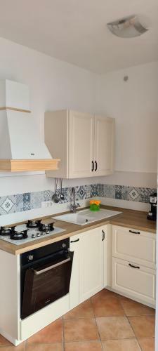 Apartamento Wild Cilento