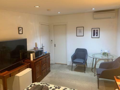 Apartamento Quiet And Private Studio With Wifi.
