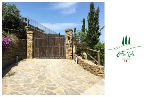 Castellabate - Villa Jole