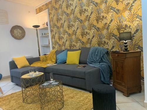 Maison *** Chic & Charme Spacieuse Avec Jardin