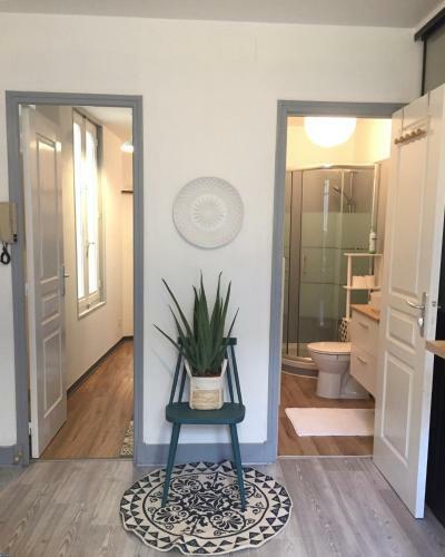 Apartamento Studio Cosy Vieux Mans
