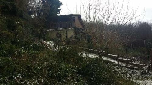 Lo Chalet Sui Nebrodi