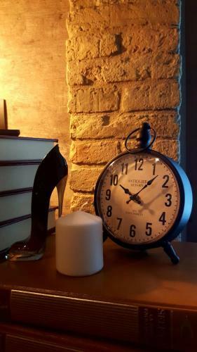 Hostal B&B Il Fabbro Chambre