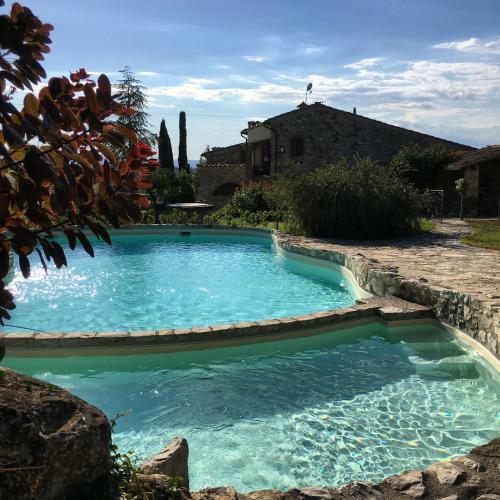 Apartamento Residenza Cornino