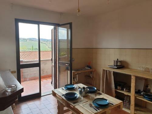 Apartamento Az.agr.poggio Regini