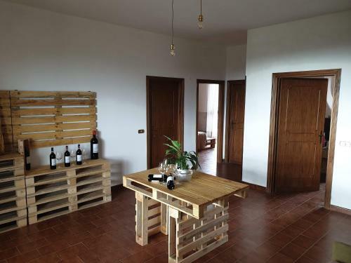 Apartamento Az.agr.poggio Regini
