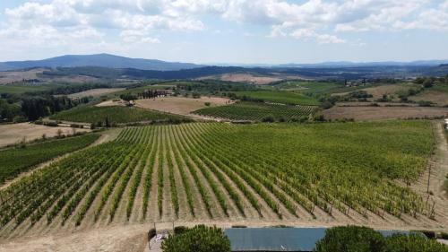 Apartamento Az.agr.poggio Regini