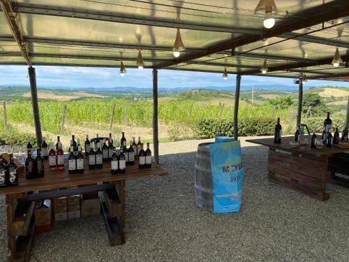 Apartamento Az.agr.poggio Regini