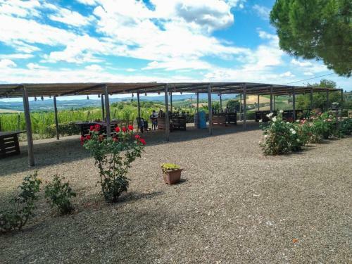 Apartamento Az.agr.poggio Regini