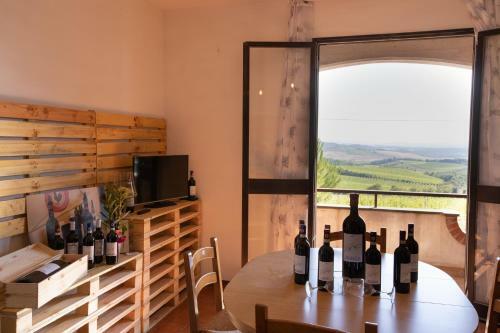 Apartamento Az.agr.poggio Regini