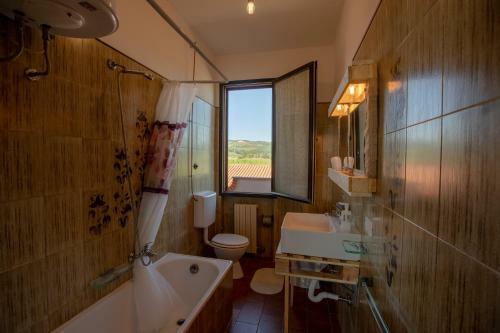 Apartamento Az.agr.poggio Regini