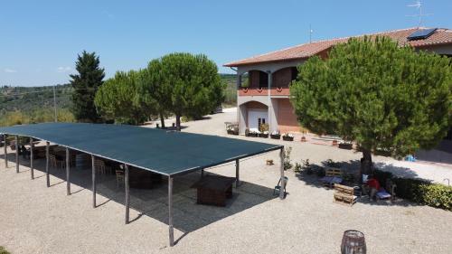 Apartamento Az.agr.poggio Regini