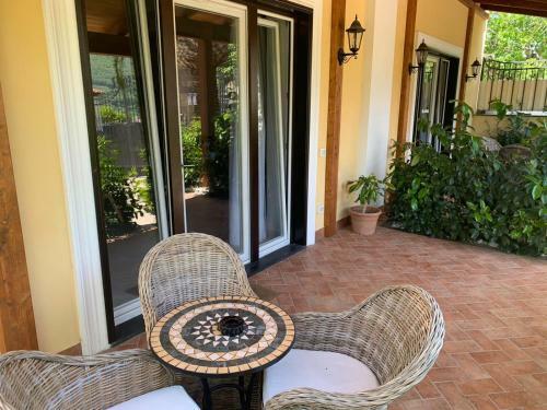 Bed & Breakfast Villa Lucia
