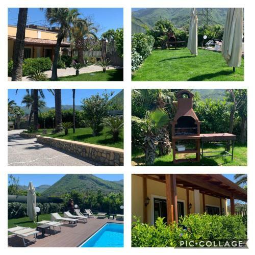 Bed & Breakfast Villa Lucia