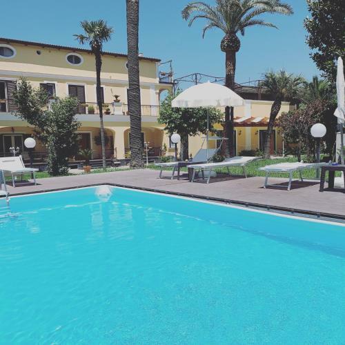 Bed & Breakfast Villa Lucia